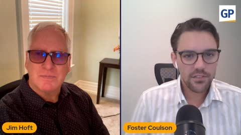 "Freedom From Pharma" - Gateway Pundit Interviews The Wellness Company CEO Foster Coulson
