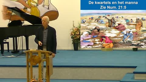 Dick Wolbers - De tabernakel deel 1