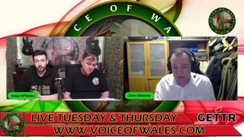 interview with John O’Looney. John talks about his observations as a funeral director through Covid.