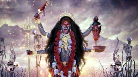 Mahakali Hajri Shabar Mantra