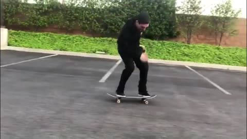 Mike Mo Capaldi | Random Skateboarding Mix!