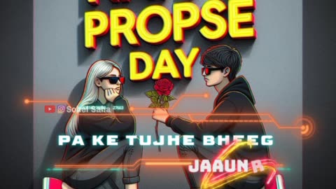 happy propose day.propose day. #propose_status. #proposeday. #proposedaystatus. #shorts. #viral.