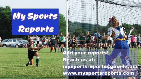 My Sports Reports - Amateur Sports Milestones #75