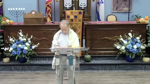 2023/11/18 Lev Hashem Shabbat Teaching