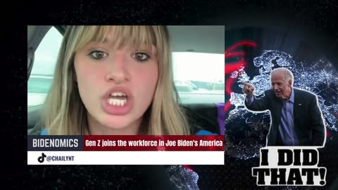 Gen Z joins the workforce in Joe Biden's America