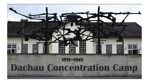 The DC Jail-the New Dachau