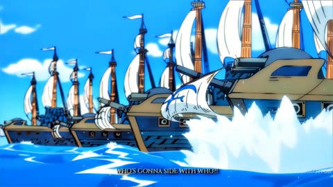 One Piece - KING OF THE PIRATES「ASMV」