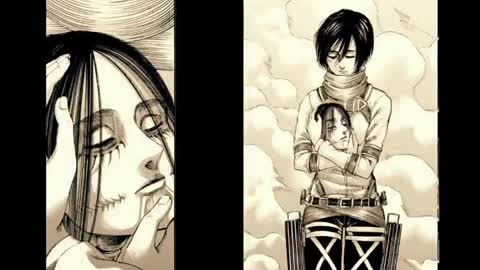 Aot manga animation remake of @Takechi on Instagram #aot #manga #anime #edit #fyp #foryou #fort #amv