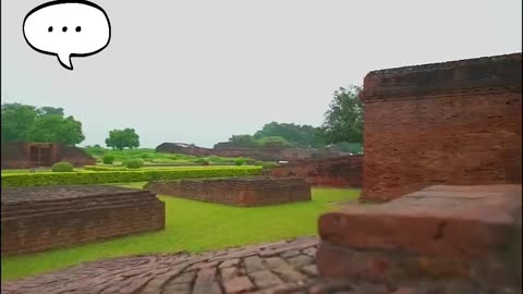 The Ancient University of Nalanda | It Happens Only in India