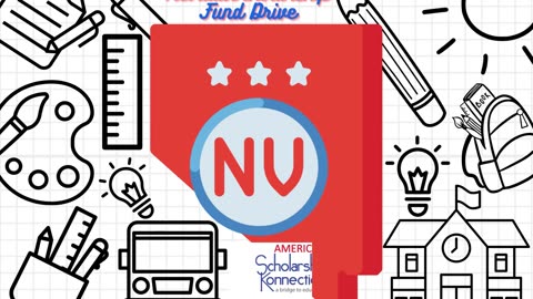 Nevada Scholarship Fund Drive