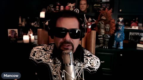 Will they MASK us again? Episode 82 Mancow Monday Night with special guest Jack Franks