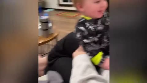 "Cuteness Overload: Funny Baby Moments Unleashed"
