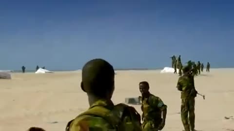 SOMALIAN HIJACKERS - Somalian pirates has attacked more than 300 ships in last 10 years.