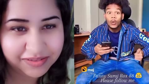 Funny video 1 reaction