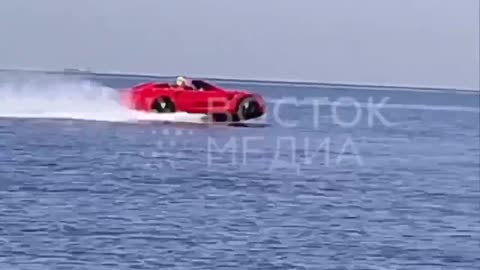 Ferrari looking boat 😂😂👍