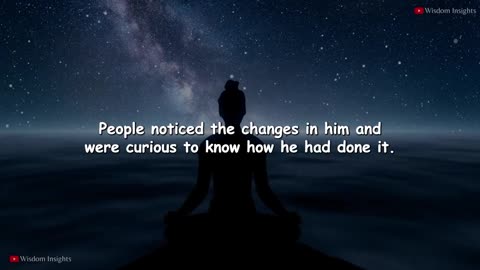How to Change Yourself _ Gautam Buddha Life Changing Story