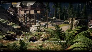 Far Cry 5 - Eviction Notice