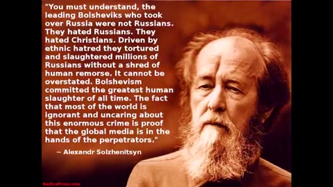 Alexander Solzhenitsyn_ 200 years together - English audiobook (pt 2__)