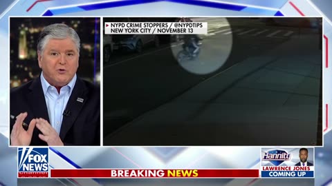 Sean Hannity: Biden's crime crisis spiraling out of control