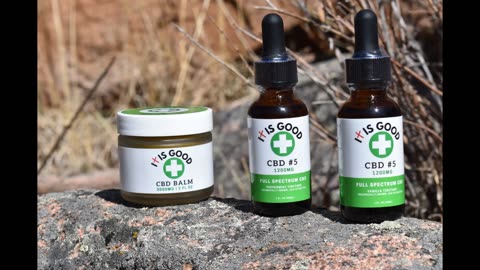 An Introduction to ItIsGoodCBD.com