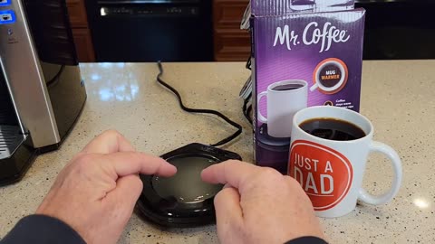 REVIEW Mr. Coffee Mug Warmer DOES IT KEEP YOU COFFEE WARM?