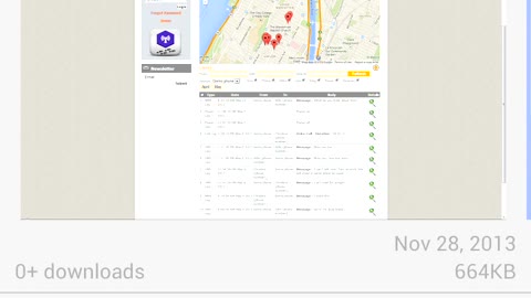 Spapp Monitoring - Phone tracker by number, Phone tracking