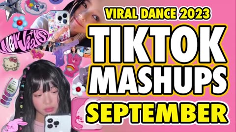 New Tiktok Mashup 2023 Philippines Party Music | Viral Dance Trends | September 23rd
