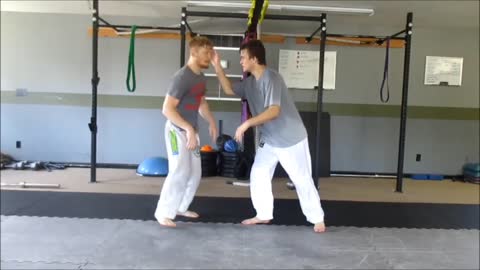 2 on 1 Fireman Carry Takedown - Wrestling and JiuJitsu