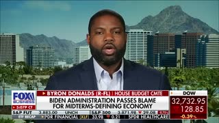 Rep. Byron Donalds: Republicans have answer to what ails America