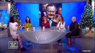 Whoopi Pulls Plug During TENSE Debate Between Behar And McCain Over Trump!