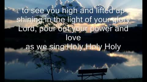 Open the Eyes of My Heart Lord