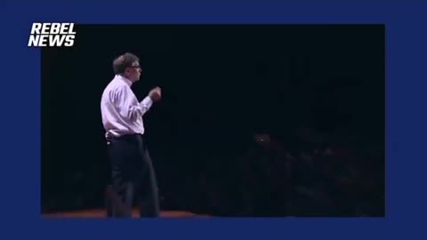 Bill Gates Depopulation Plan from Ted Talk