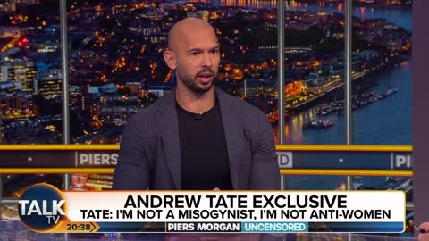 Andrew Tate Fighting For his Image