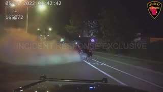 Dash Cam: Fatal Greenfield Police Pursuit Crash