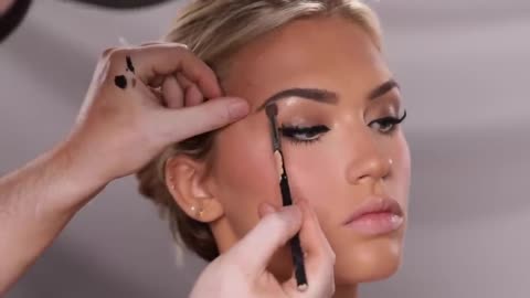 The Bridal Makeup Tutorial