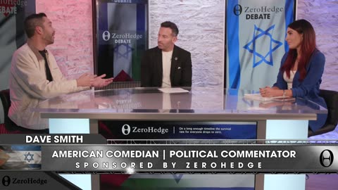 ZH Debate: Dave Smith opening argument vs. Laura Loomer