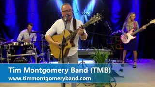Tim Montgomery Band Live Program #462