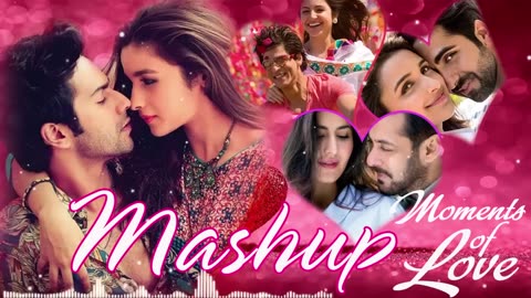 romantic mashup indian song