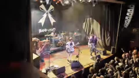 BAND MAID in live perform #3