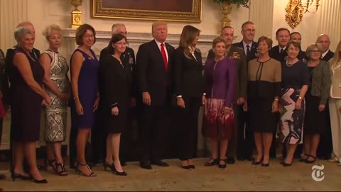 President Trump: "The Calm Before the Storm" [5] Year Delta