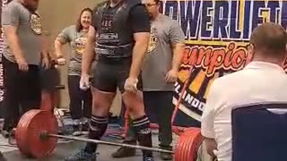 661 lb DL at WPC worlds 2022