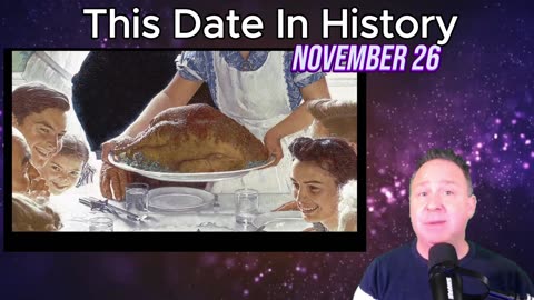 Unforgettable Events on November 26 in the Past