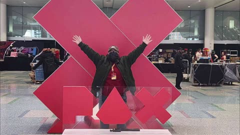 Pax East 2024 Day 1 Vlog