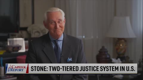 Roger Stone Defends Donald Trump in Epoch Times Interview
