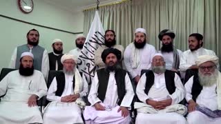 Taliban senior official says real test begins now