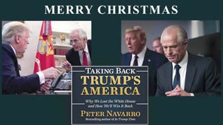 Peter Navarro | Xmas Special: America’s Cities Dying in a Woke World