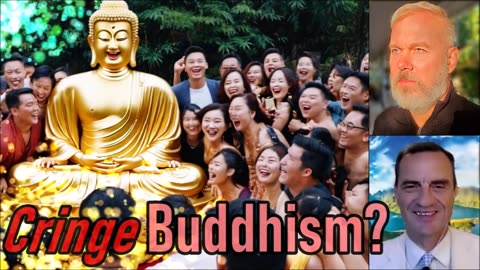 Theravada Buddhism is one of the Last Aryan Religions Left - Pannobhasa & Brian Ruhe