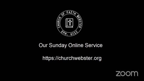 Church Of Faith Webster Sunday 10-15-23