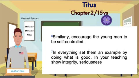 Titus Chapter 2