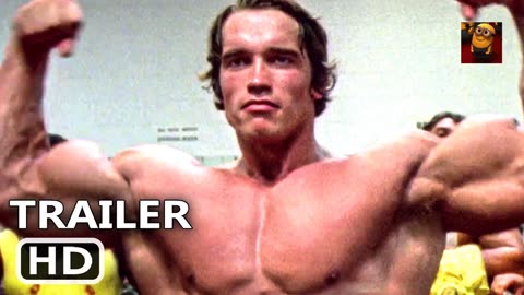 ARNOLD Trailer (2023) Arnold Schwarzenegger